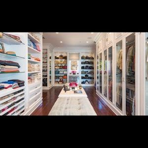 Welcome to my Closet!